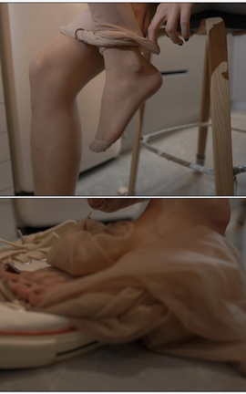 ISS系列写真 – 佳佳 脚尖加固[1920X1080 2分5秒]_丽丝库