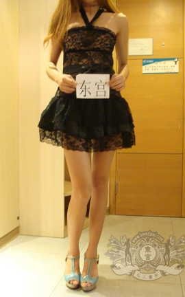 东宫b000888原创作品 制服公主裙_丽丝库