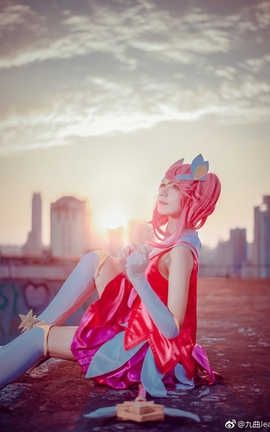 九曲jean 拉克丝_丽丝库