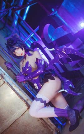 Rioko凉凉子-魅魔芽衣_丽丝库