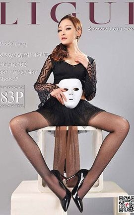 丽柜LiGui写真 2018.01.14 模特 小杨幂