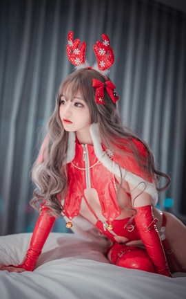 韩国写真DJAWA NO.044 Christmas Special 2022