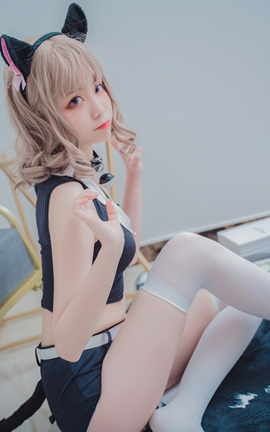 喵糖映画 VOL.276 萌喵女友_丽丝库