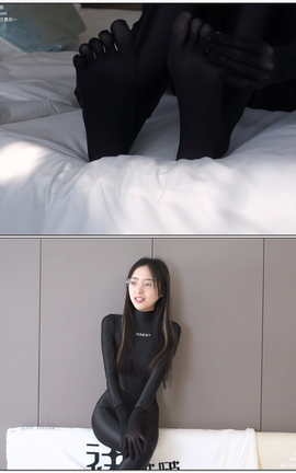 袜啵啵BoBoSocks NO.164 稚予-长靴[3840X2160 26分16秒]_丽丝库