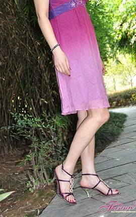 芬妮玉足Fannie No.465