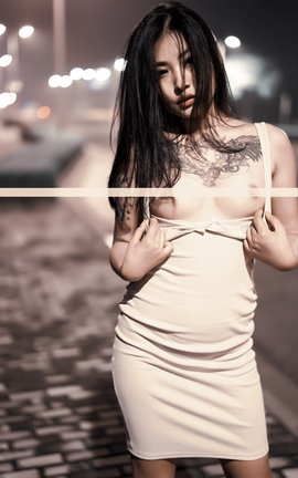 摄影师@678 人体私房作品合集 part3_丽丝库