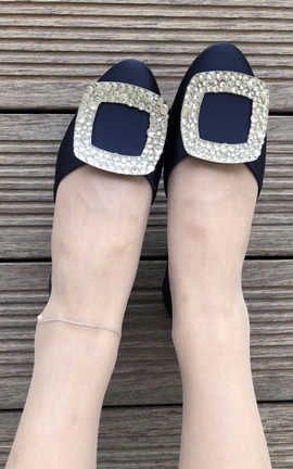 美丝博主 微博Elaine小仙女-01_丽丝库