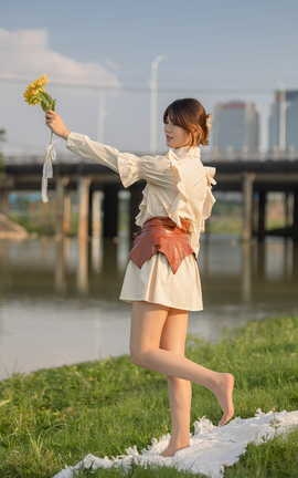 尤蜜丝 穿搭写真 NO.118_丽丝库