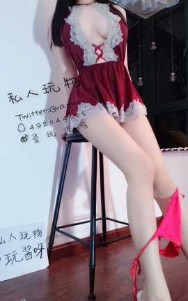 私人玩物-月红色睡衣_丽丝库