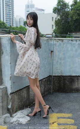 IESS异思趣向 2023.10.15 丝享家 1559 团团《风吹裙子》_丽丝库