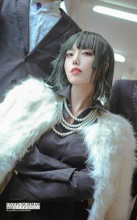 切切Celia One Punch Man Fubuk&尼禄赛车_丽丝库