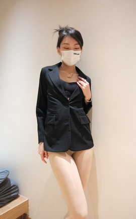 ROSI口罩系列 2024.10.14 NO.3046_丽丝库