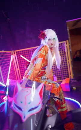 兔子Zzz不吃胡萝卜 - 赛博电子姬_丽丝库