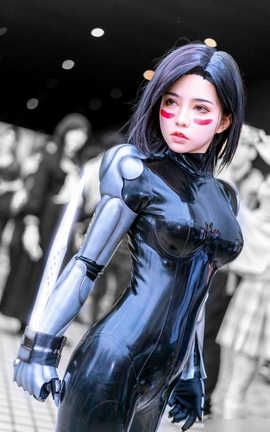 六二二同学-阿丽塔_丽丝库