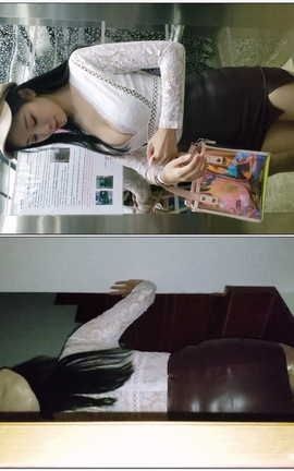 街拍 爱上陌生人--情人节快乐 part1#3[3840X2160][6分47秒]_丽丝库