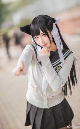 九曲jean JK爱宕_丽丝库