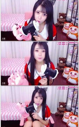 娜娜Sweet-高质量舔耳朵2[02分26秒][15M]_丽丝库