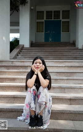 物恋传媒 No.029 娇娇 可爱的大二女生_丽丝库