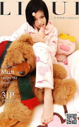 丽柜LiGui写真 2020.02.16 慕子_丽丝库