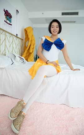 物恋传媒 NO.640 小飞-回忆的影子_丽丝库