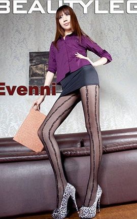 美腿Beautyleg 腿模写真 No.531 Evenni