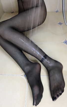 黑加仑子味-足控福音 part21_丽丝库