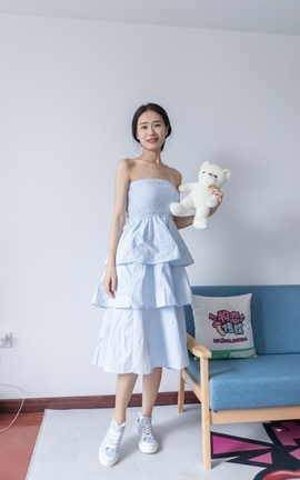 物恋传媒 NO.842 菜菜-真水无香_丽丝库