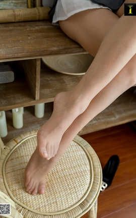 异思趣向IESS 丝享家  2019.05.17  No.487 《秋姐眼神教你放电》秋秋_丽丝库