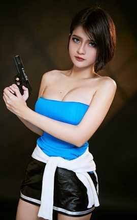 Azami-NO.013 吉尔·瓦伦丁_丽丝库