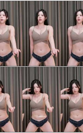 韩国AfreecaTV 黑珍 精选舞蹈合集- V226[1920X1080][3分2秒]_丽丝库