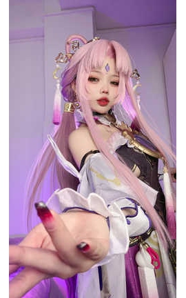 小瑶幺幺 - 符玄自拍版_丽丝库