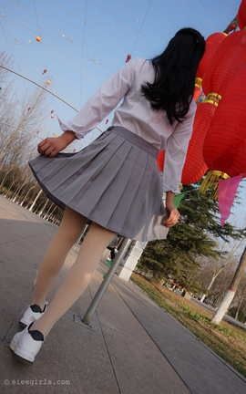 丝意SIEE 新刊 NO.047 安安 我的风景_丽丝库