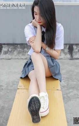 丝慕GIRL SM.223 新模 《清纯小丝妹》_丽丝库