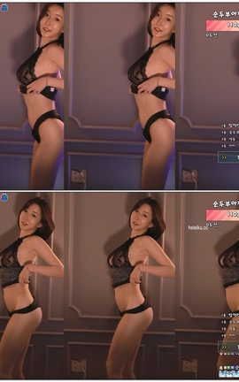 韩国AfreecaTV 韩叶拉 精选舞蹈合集- V12[1920X1080][2分37秒]_丽丝库