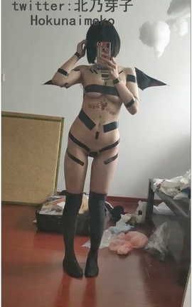 北乃芽子 Hokunaimeko-推特配图2_丽丝库