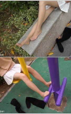 大生模拍视频写真 No.094 过膝靴灰丝[720X404][5分54秒]_丽丝库