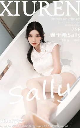 秀人网XIUREN 2022.10.12 VOL.5701 周于希Sally