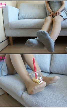 大生模拍视频写真 No.066 菲菲 奶昔和棉袜肉丝的交织[1920X1080][6分21秒]_丽丝库