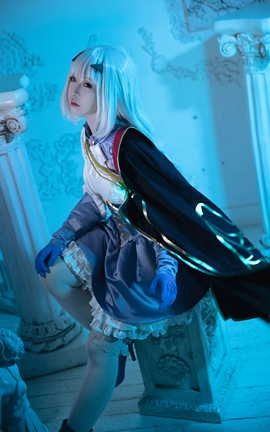 G44不会受伤 美露莘_丽丝库