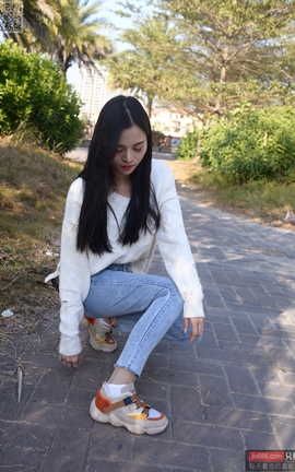 只糖棉袜 VOL.138 文文 我想要漫山遍野的欢喜_丽丝库