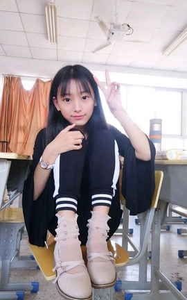 萌萌小女友蓓蓓