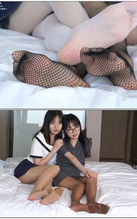 袜啵啵BoBoSocks NO.156 小甜豆稚予-元旦快乐（高跟鞋[3840X2160 31分28秒]_丽丝库