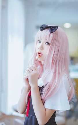 桜桃喵 藤原千花