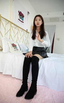 物恋传媒 NO.633 心心-花影年华_丽丝库