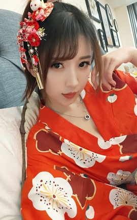 小女巫露娜-黑丝和服_丽丝库