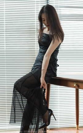 异思趣向IESS  2023.07.12 丝享家 1478 小金《黑色蒙娜丽莎》_丽丝库