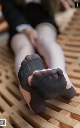 异思趣向IESS 丝享家  2020.04.14  No.721 羽西《鱼嘴与吊带袜》_丽丝库