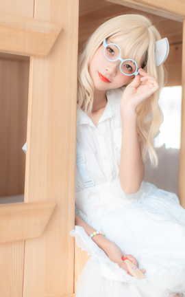 西瓜少女-蓝Lo_丽丝库