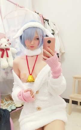 Nagesa魔物喵 レム子ヒツジ_丽丝库