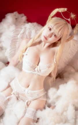 小何童鞋-尾巴天使_丽丝库